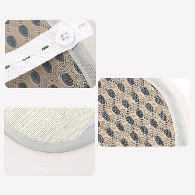2 Pieces Baby Arm Mat Toddler Newborn Nursing Mat For Kids 0-2 Green