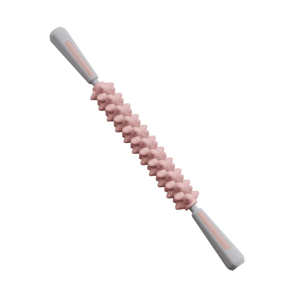 Yoga Stick Full Body Muscle Massager Roller Stick Pink