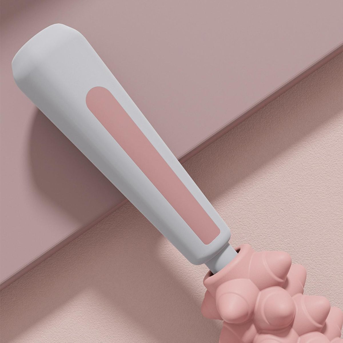 Yoga Stick Full Body Muscle Massager Roller Stick Pink
