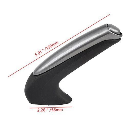 5PCS Car Handle Grip Covers Parking Hand Brake Handle