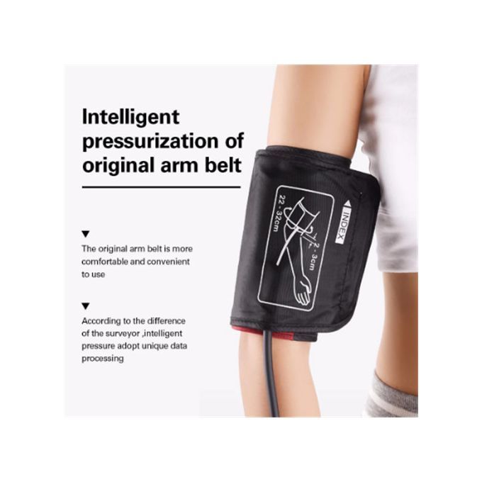 Home Edition Professional BP Sphygmomanometer