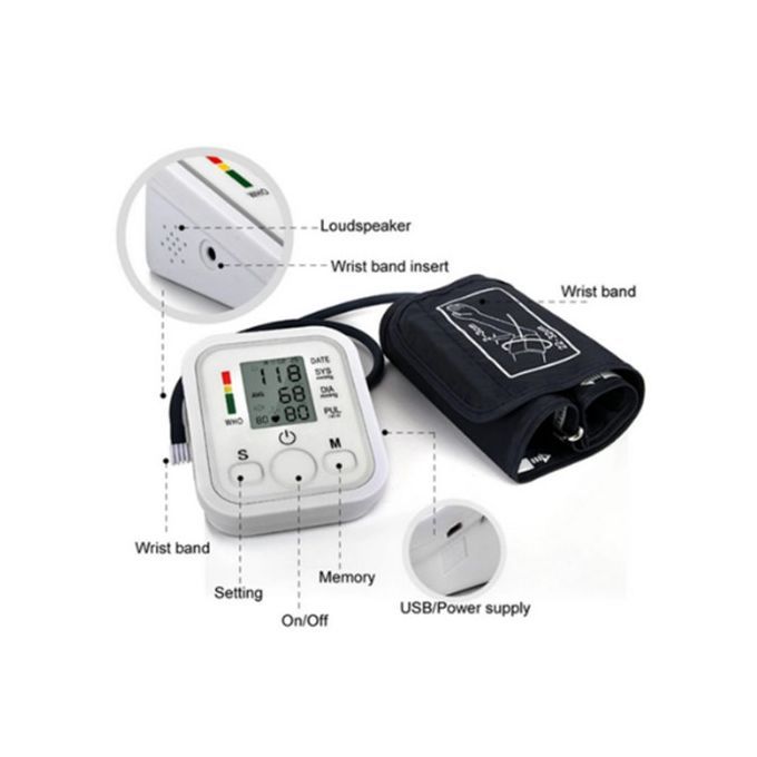 Home Edition Professional BP Sphygmomanometer