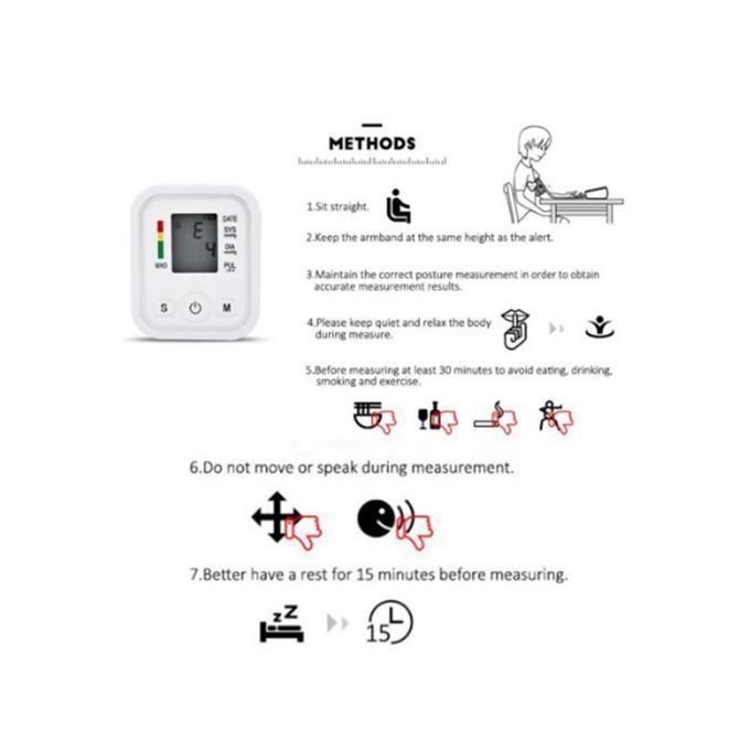 Home Edition Professional BP Sphygmomanometer