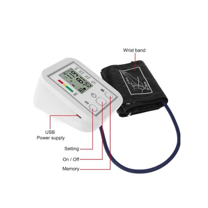 Home Edition Professional BP Sphygmomanometer