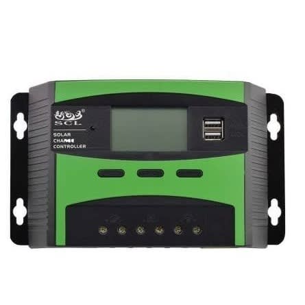 20a 12v/24v Solar Change Controller