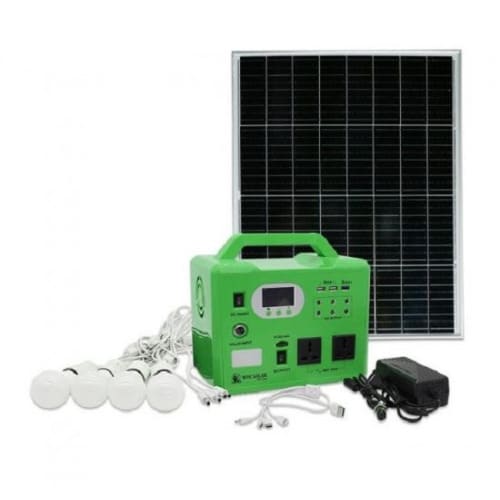 300Watt Solar Energy Kit