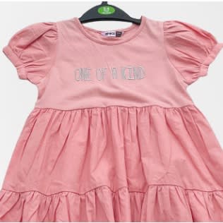 One Of A Kind Girl's Dress