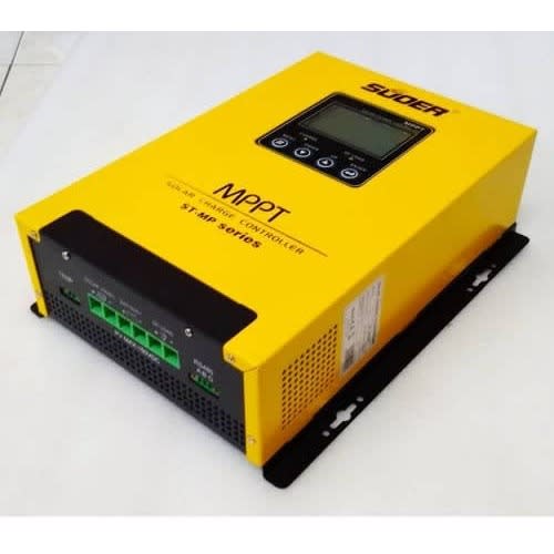 Suoer Mppt Solar Charge Controller 12v 24v 48v 40a