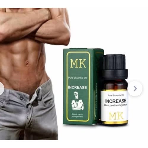 Mk Oil - 10ml  X4