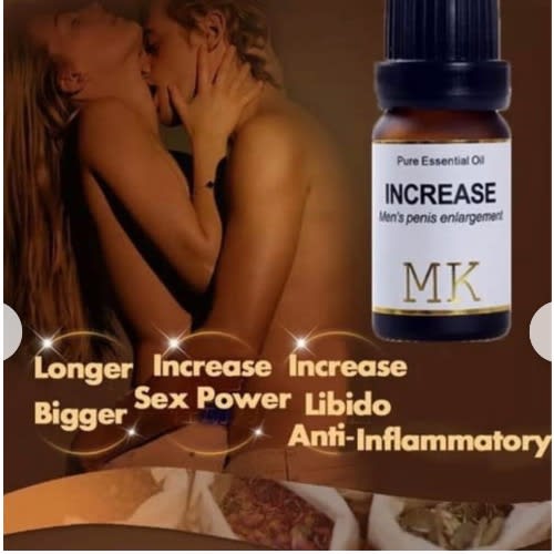 Mk Oil - 10ml  X4