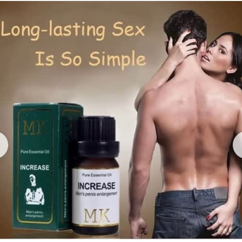 Mk Oil - 10ml  X4