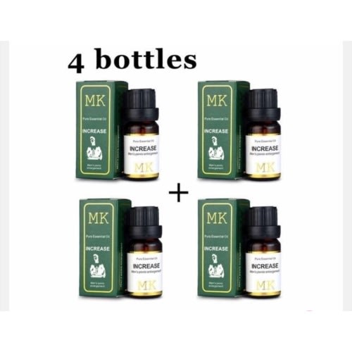 Mk Oil - 10ml  X4