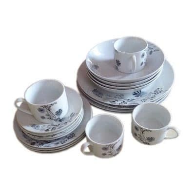 Dinner Set - 20 Piece