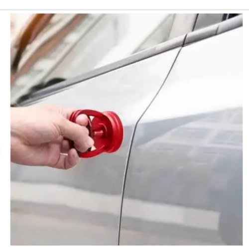 Car Dent Puller & Suction Cup