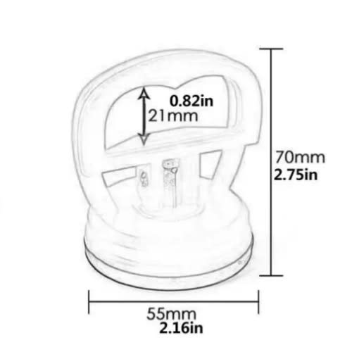 Car Dent Puller & Suction Cup