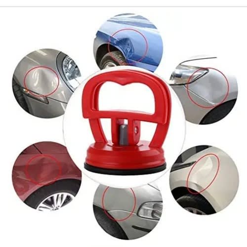 Car Dent Puller & Suction Cup
