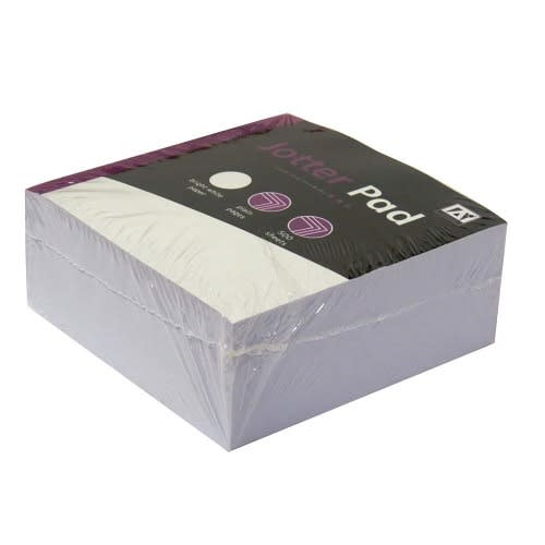 Jotter Memo Paper Block Notepad - 500 Sheets