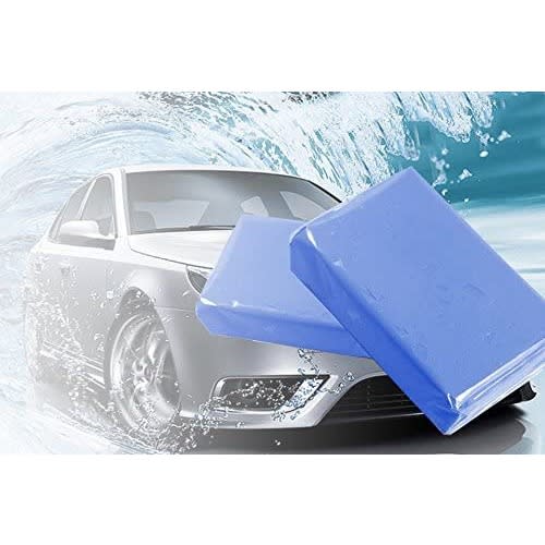 100g Car Washing Cleaner Clay Bar Soap
