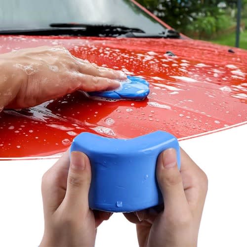 100g Car Washing Cleaner Clay Bar Soap