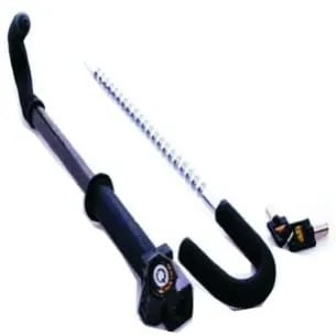 Car Pedal and steering Lock