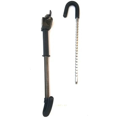 Car Pedal and steering Lock