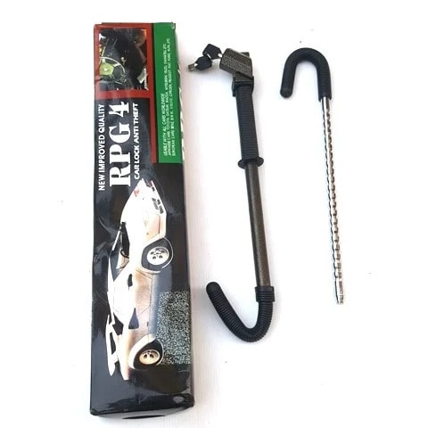 Car Pedal and steering Lock