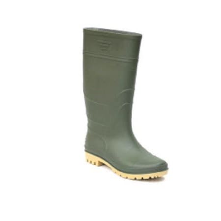 Rubber Rainboot - Green
