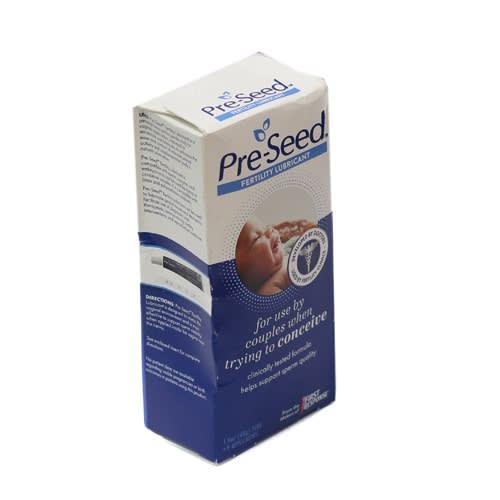 Pre-seed Fertility Friendly Lubricant - 40g