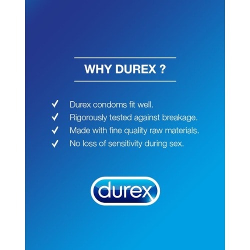 Extra Safe Condoms-12 Pieces