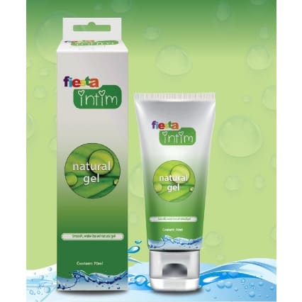 Fiesta Natural Gel - 70ml
