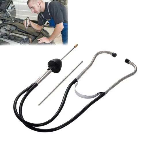 Stethoscope For Diagnosing Car Engines