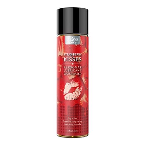 Water Based Strawberry Flavoured Lubricant