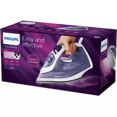 Easy Speed Steam Iron - 2000w - GC1752/36