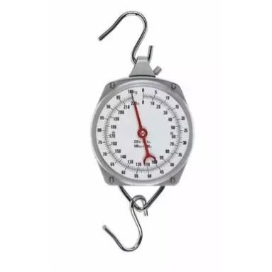 Round Hanging Scale - 50kg