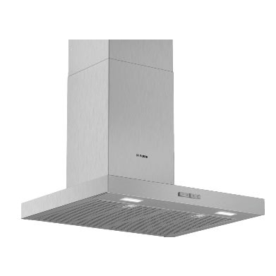 Serie | 2 Wall-mounted Cooker Hood60 Cm Stainless Steel