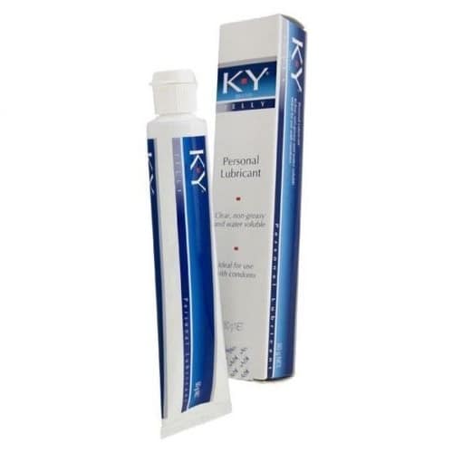 KY Lubricating Virginal Jelly