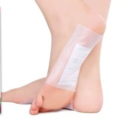 Cleansing Detox Foot Pads