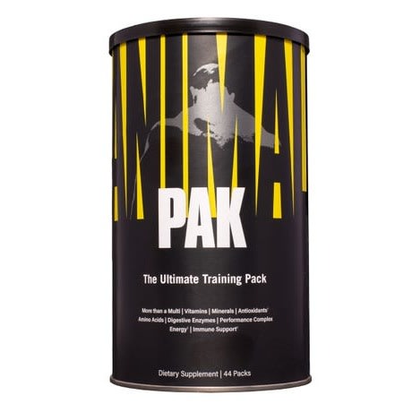 Animal Pak Pill Packs - 44 Packs