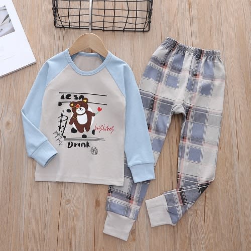 Children Pyjamas Set