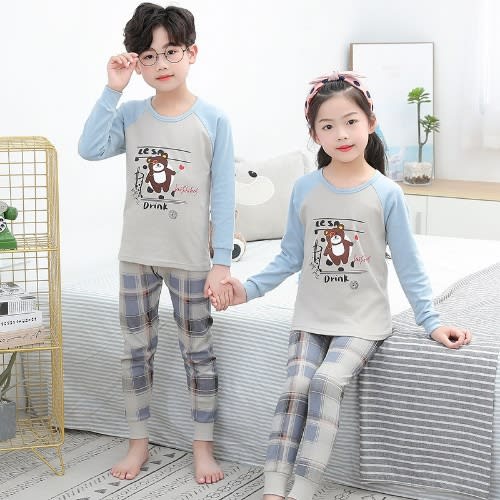 Children Pyjamas Set
