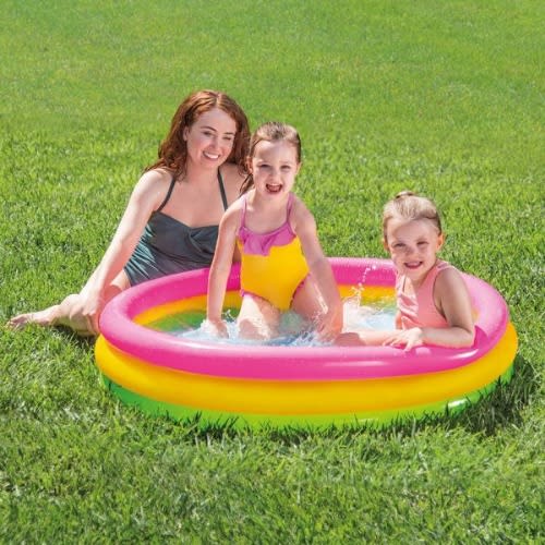 Sunset Glow Pool - 114cm X 25cm