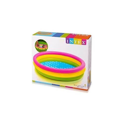 Sunset Glow Pool - 114cm X 25cm
