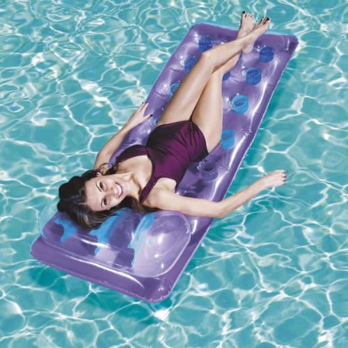 Beach Lounge Air Mattress