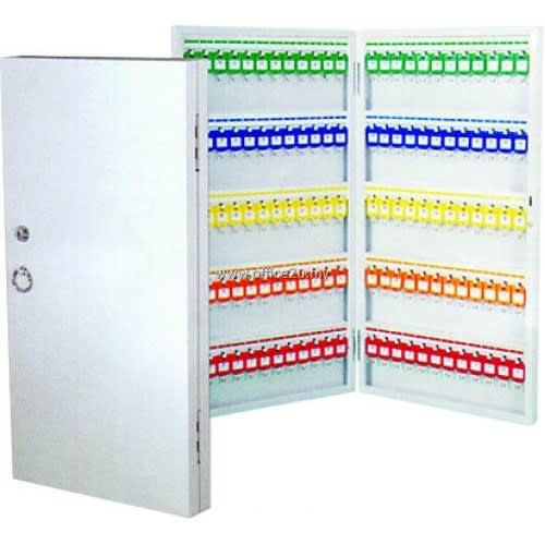 Key Box Safe - Multipurpose Locker Wall Mount - 120Pieces