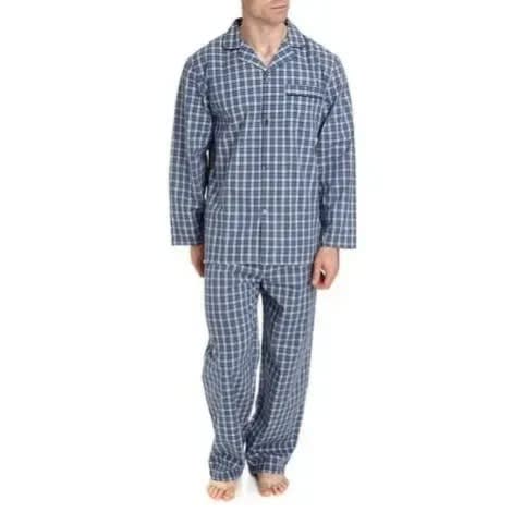 Cotton Pyjamas- Check