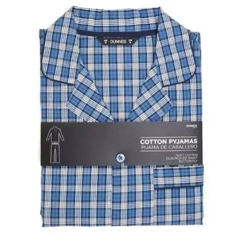 Cotton Pyjamas- Check