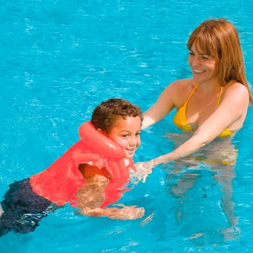 Deluxe Swim Vest