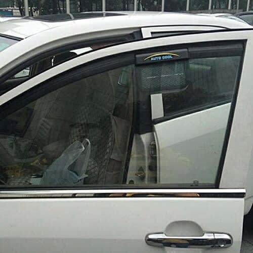 Auto Fan - Solar Powered Auto Air Ventilation