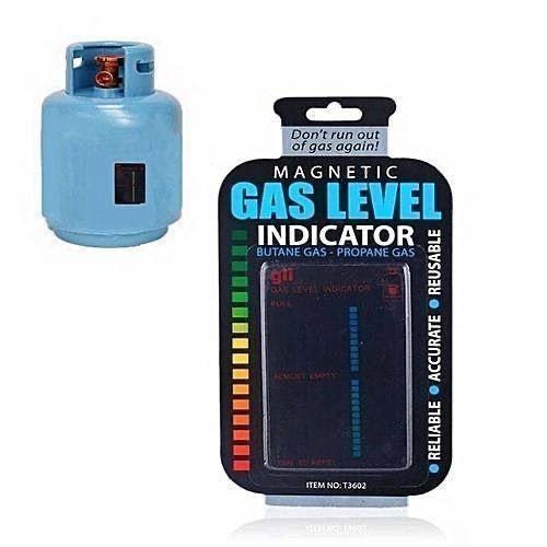 Gas Level Indicator