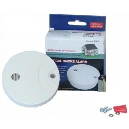 Wireless Chloride Uk Smoke Detector